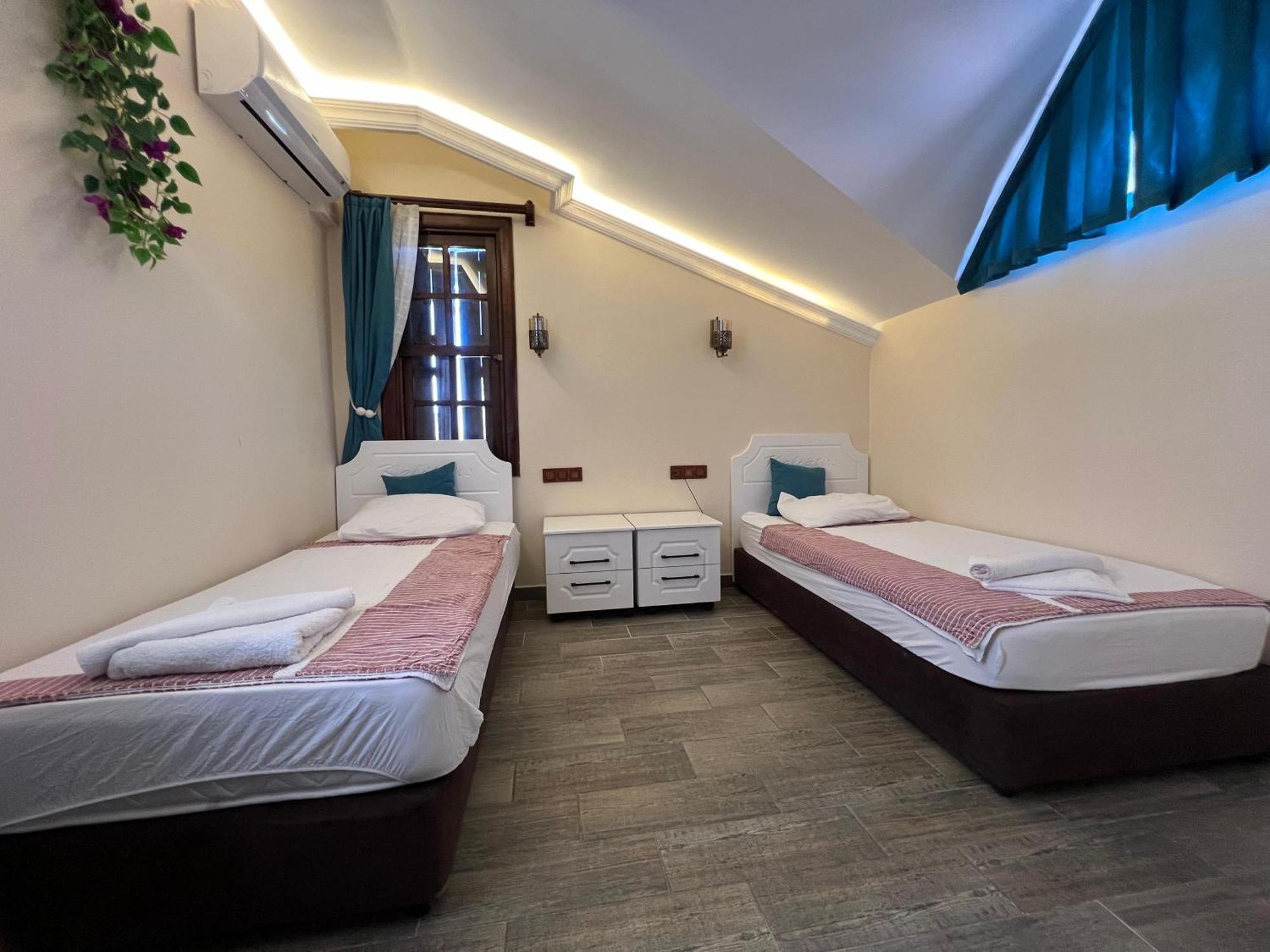 Kaliptus Hotel Kemer Exterior foto