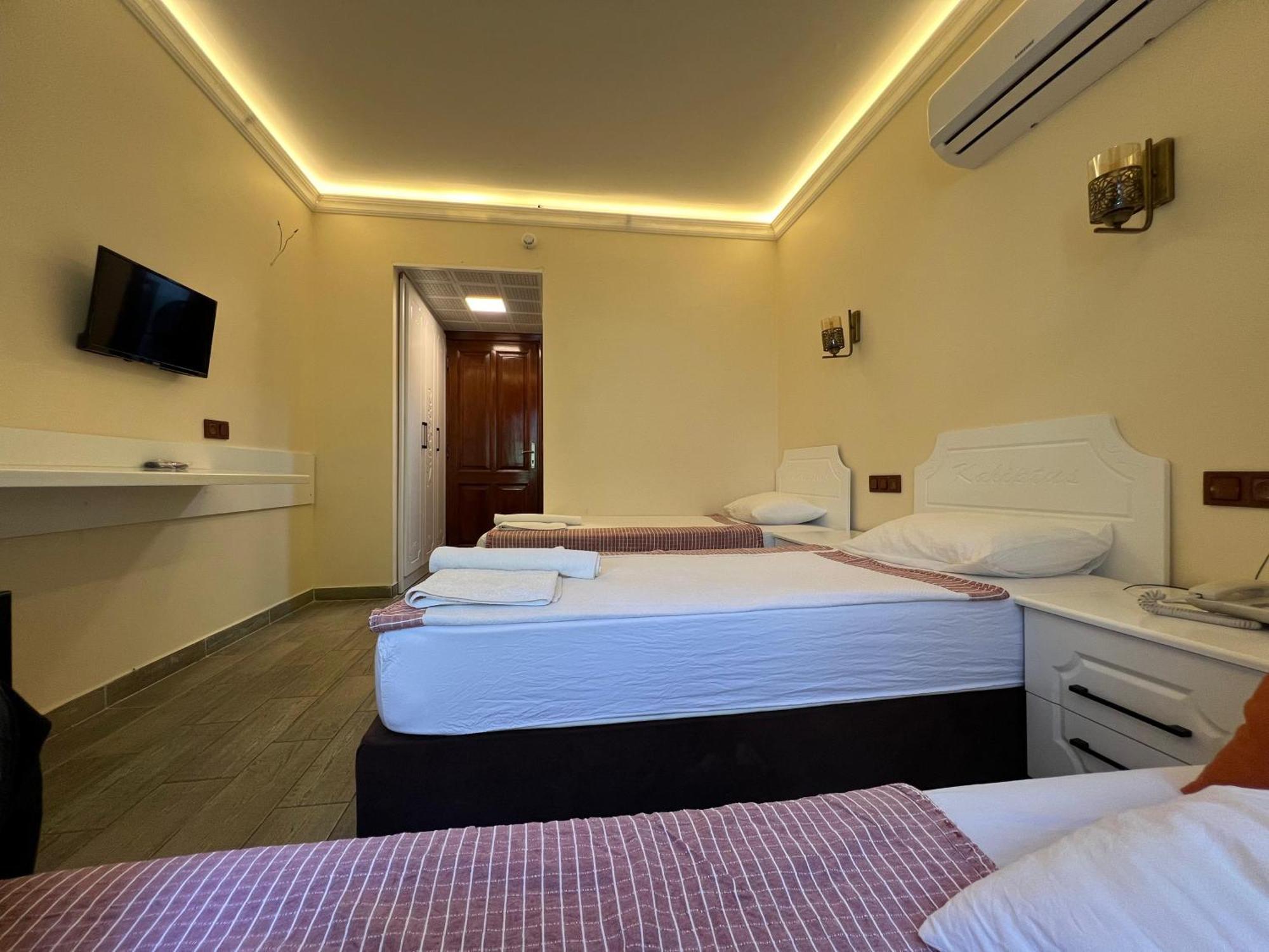 Kaliptus Hotel Kemer Exterior foto