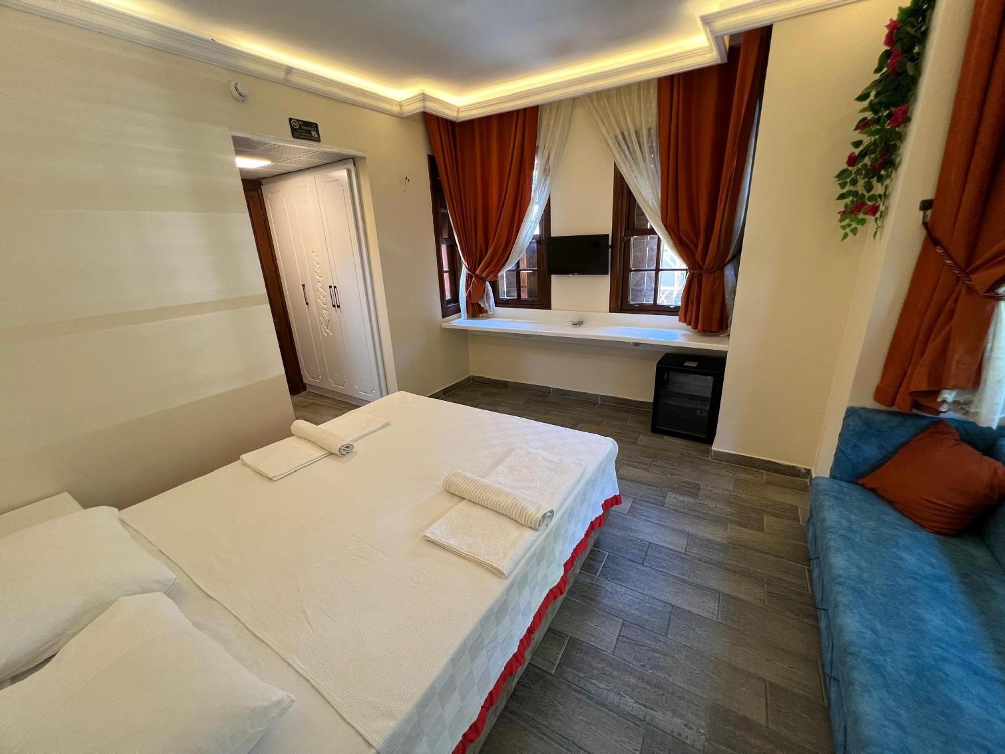 Kaliptus Hotel Kemer Exterior foto