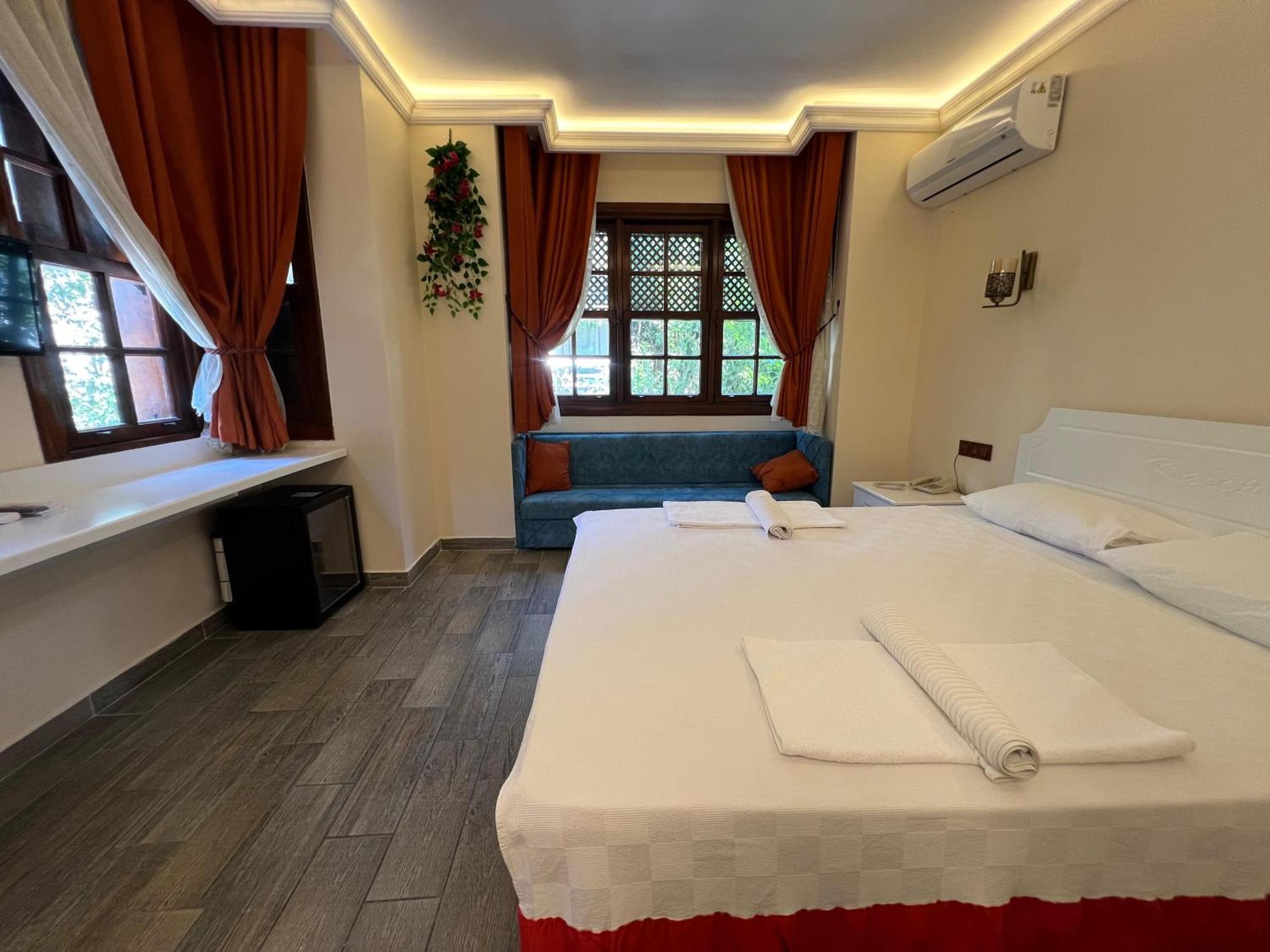 Kaliptus Hotel Kemer Exterior foto