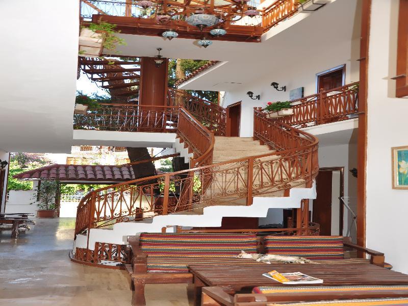 Kaliptus Hotel Kemer Exterior foto