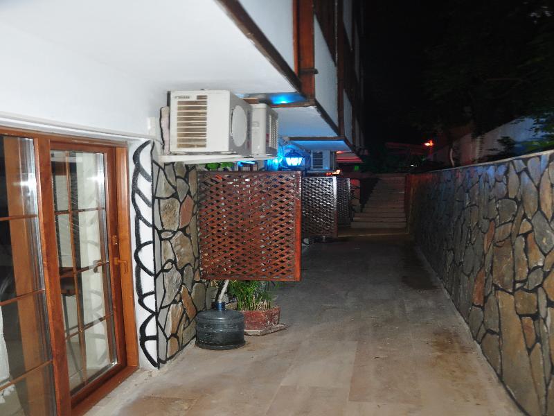 Kaliptus Hotel Kemer Exterior foto
