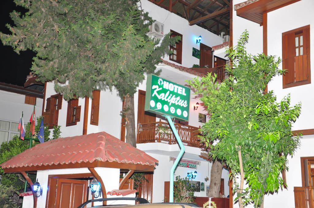 Kaliptus Hotel Kemer Exterior foto