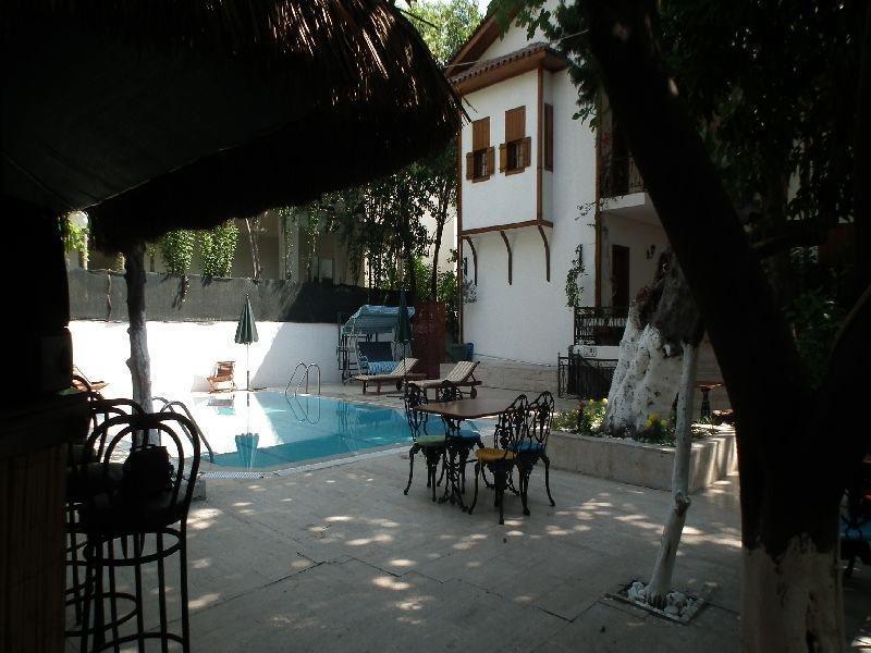 Kaliptus Hotel Kemer Exterior foto