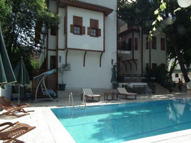 Kaliptus Hotel Kemer Exterior foto