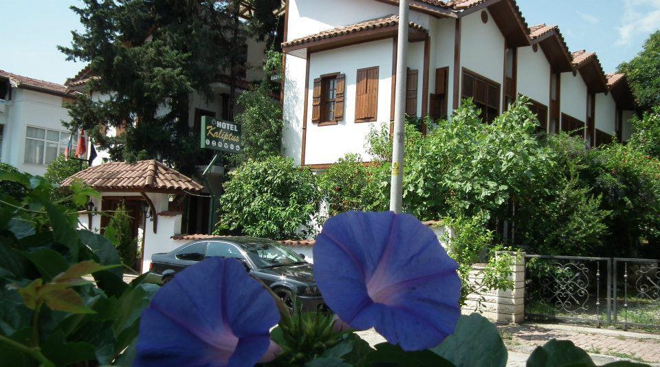Kaliptus Hotel Kemer Exterior foto
