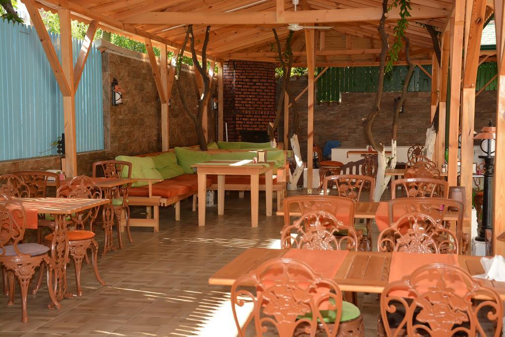 Kaliptus Hotel Kemer Exterior foto