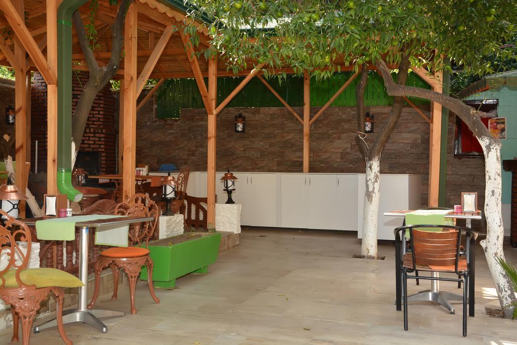 Kaliptus Hotel Kemer Exterior foto