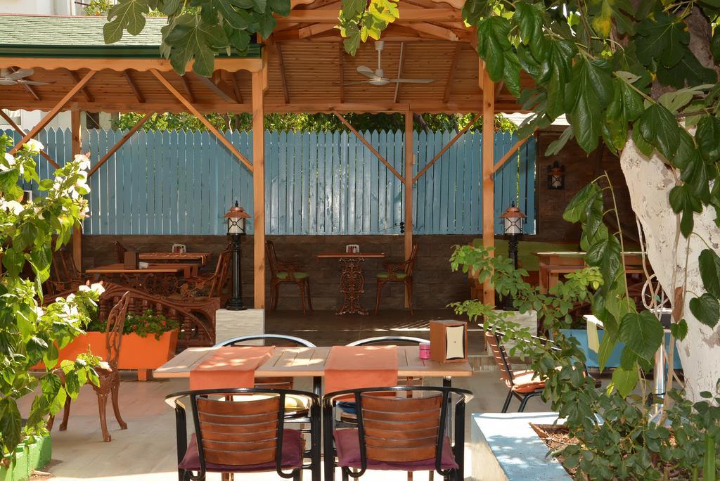 Kaliptus Hotel Kemer Exterior foto