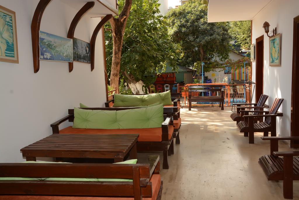 Kaliptus Hotel Kemer Exterior foto