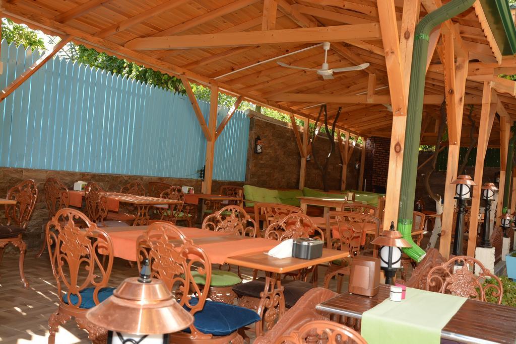 Kaliptus Hotel Kemer Exterior foto
