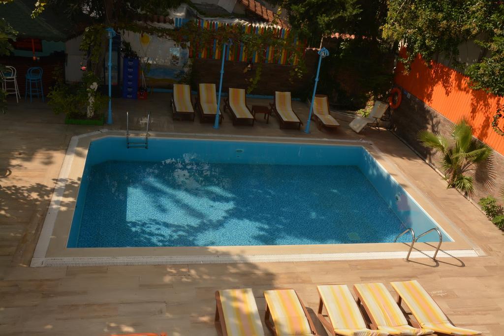 Kaliptus Hotel Kemer Exterior foto