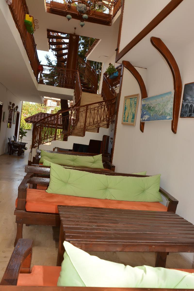 Kaliptus Hotel Kemer Exterior foto