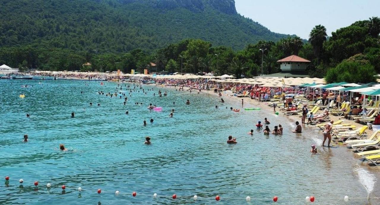Kaliptus Hotel Kemer Exterior foto
