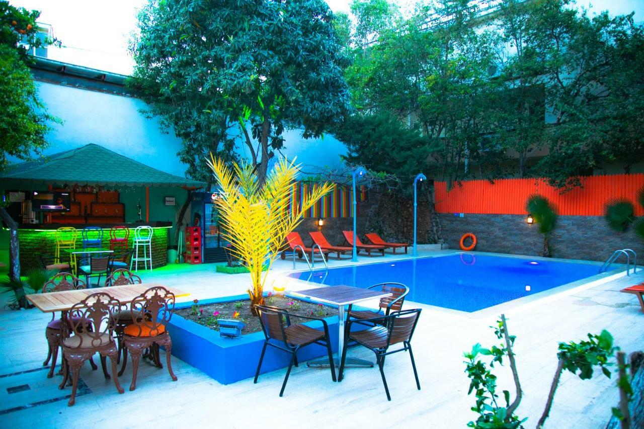 Kaliptus Hotel Kemer Exterior foto