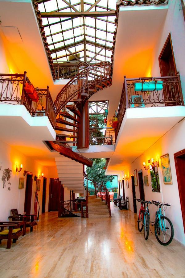 Kaliptus Hotel Kemer Exterior foto