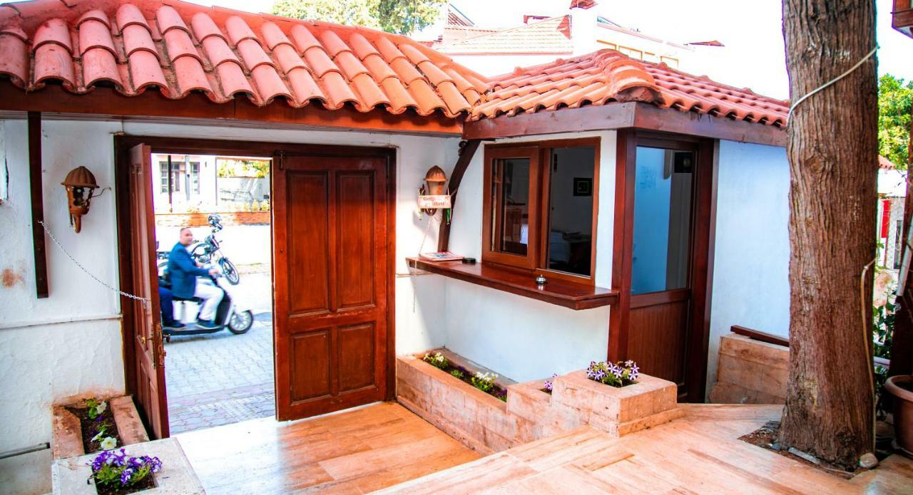 Kaliptus Hotel Kemer Exterior foto