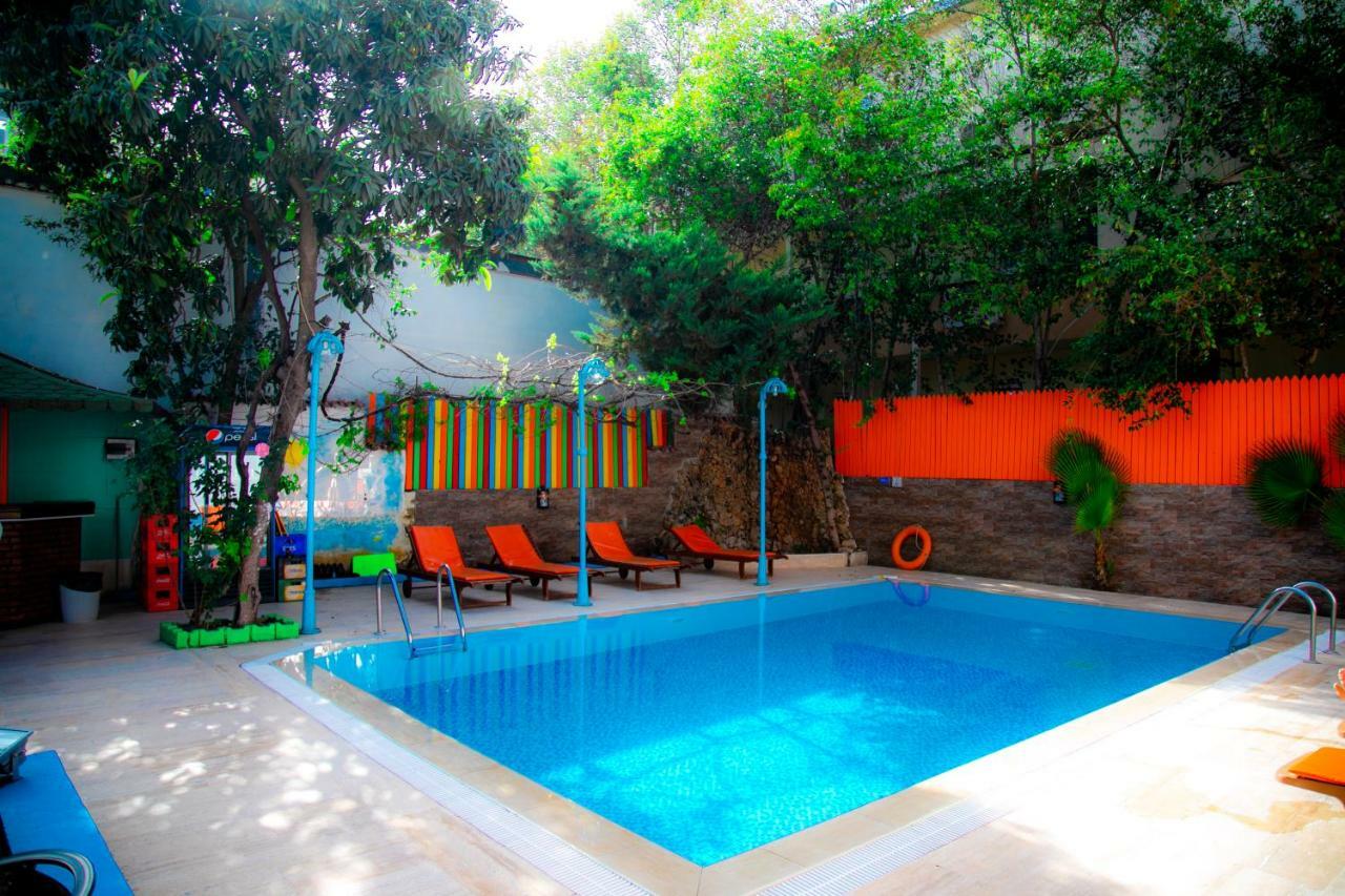 Kaliptus Hotel Kemer Exterior foto