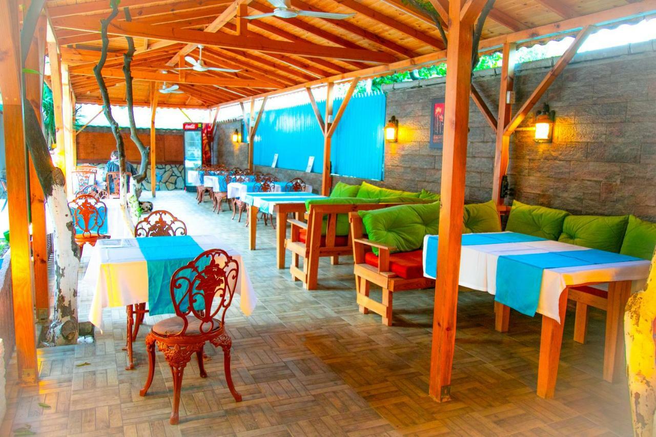Kaliptus Hotel Kemer Exterior foto