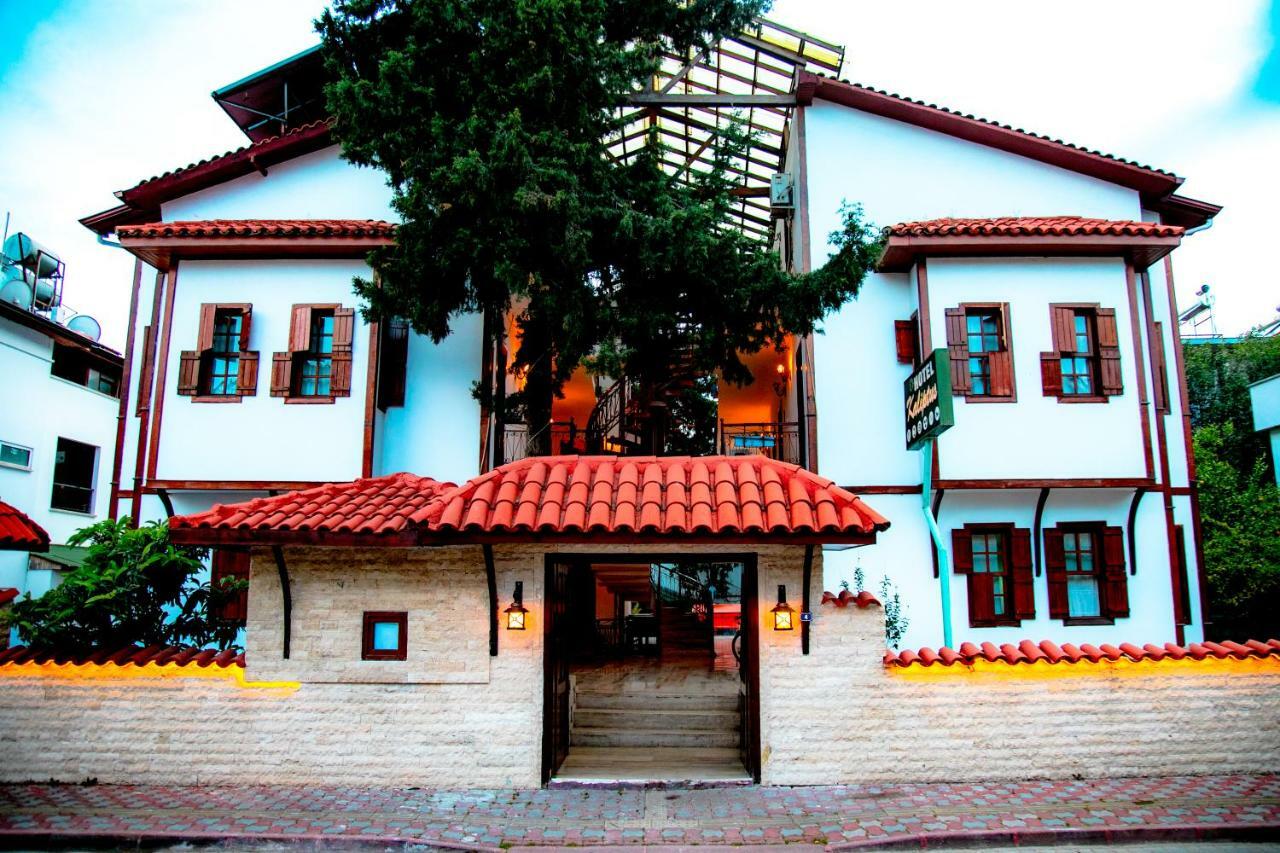 Kaliptus Hotel Kemer Exterior foto