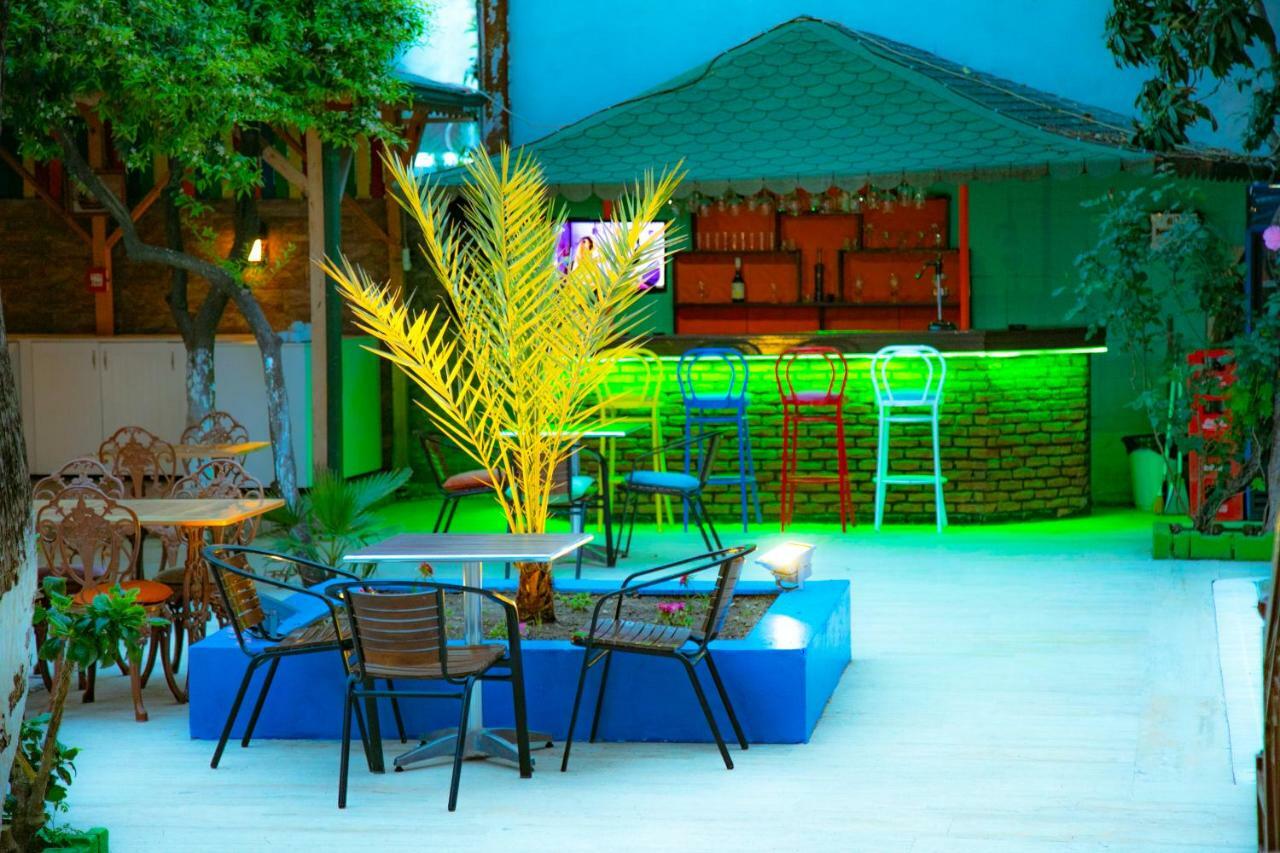 Kaliptus Hotel Kemer Exterior foto