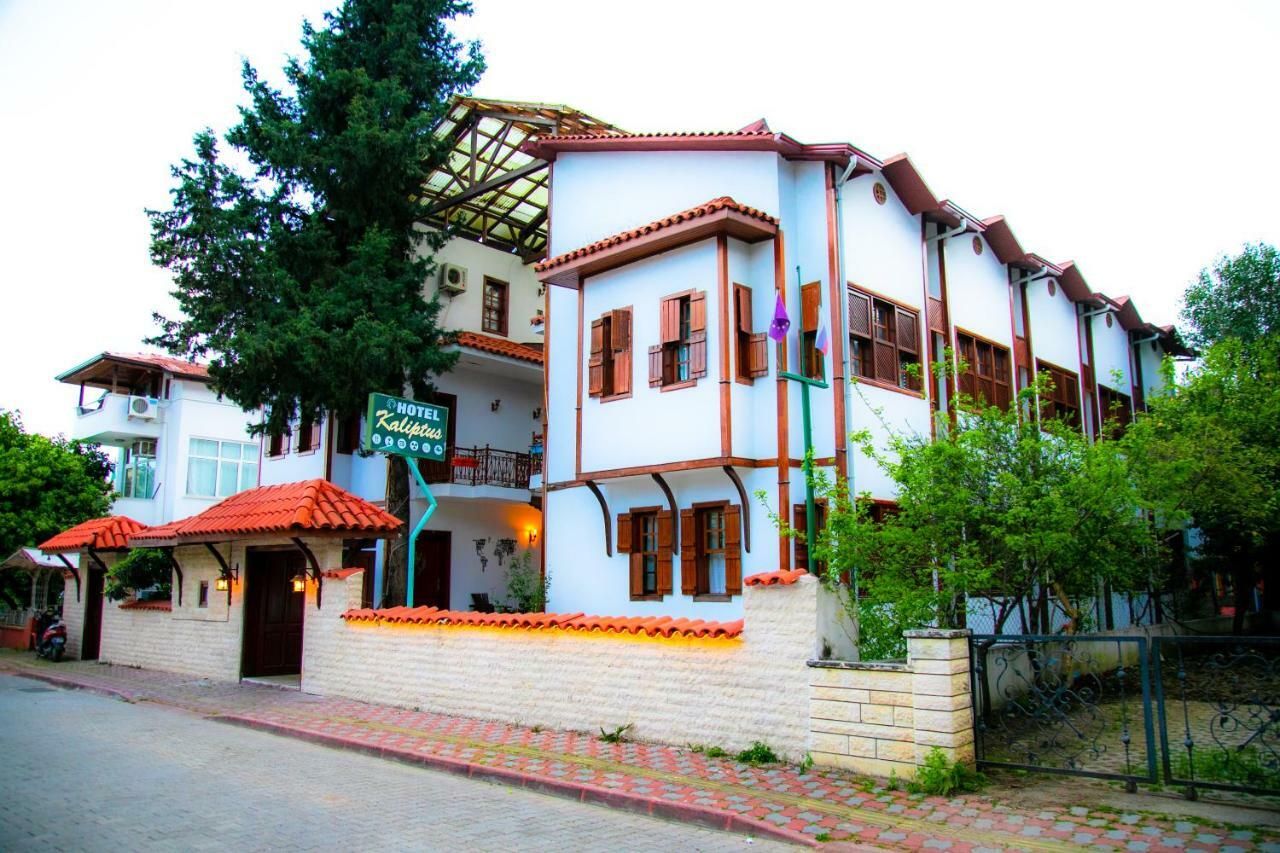Kaliptus Hotel Kemer Exterior foto