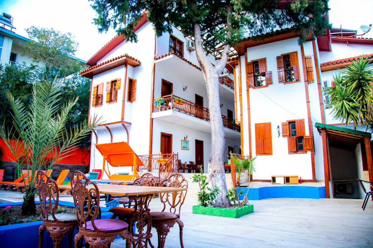 Kaliptus Hotel Kemer Exterior foto